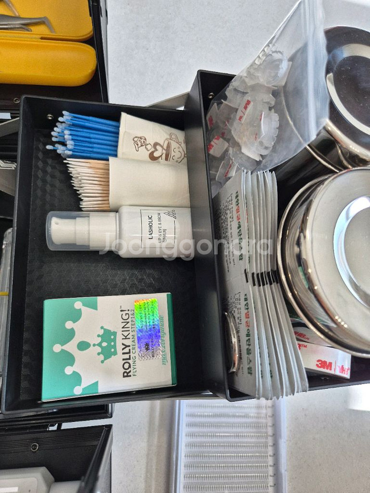 속눈썹 연장 풀세트--5