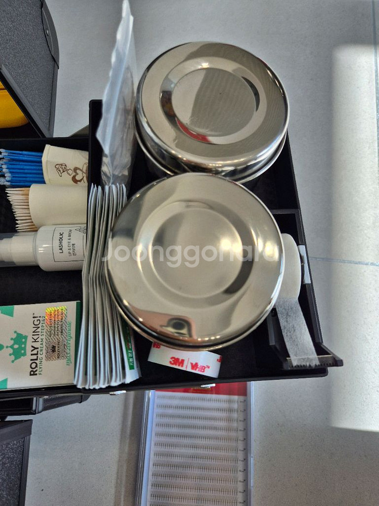 속눈썹 연장 풀세트--6