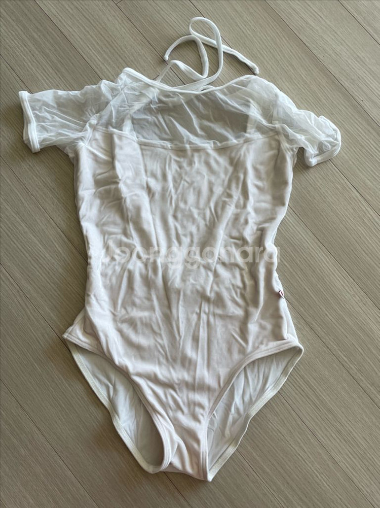 유미코 레오타드 전체안감 L_판매완료--0