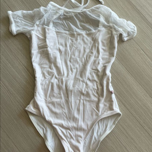 유미코 레오타드 전체안감 L_판매완료