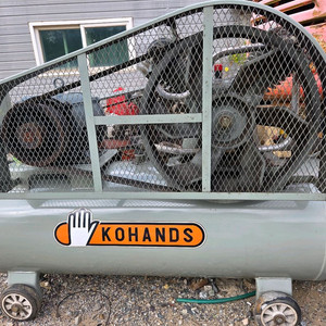 코헨즈콤프레셔 7,5마 력