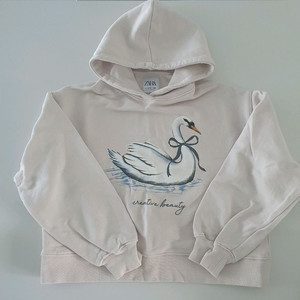 자라키즈 후드티-새상품 164 사이즈