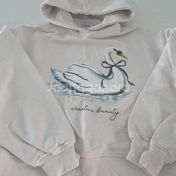 자라키즈 후드티-새상품 164 사이즈--1