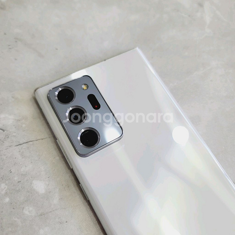 갤럭시 노트 20울트라 저렴하게 판매합니다--1