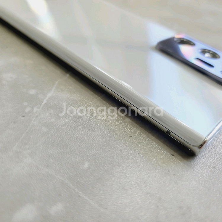 갤럭시 노트 20울트라 저렴하게 판매합니다--5