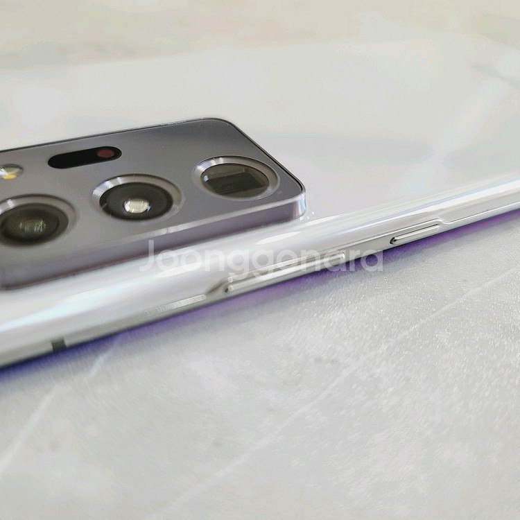 갤럭시 노트 20울트라 저렴하게 판매합니다--4