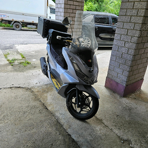 PCX125 22년식 판매 1185km 340만남양주직