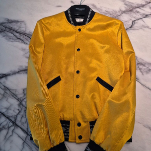 입생로랑 시그니처 보머자켓