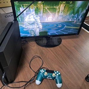 ps4 1005 2테라 팝니다 펌 8.00 선은 없음