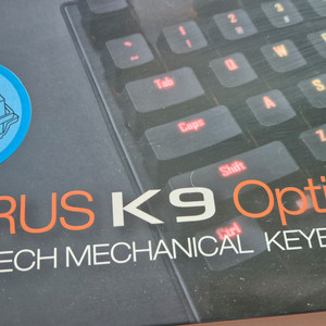 AORUS K9 Optical 기계식 키보드