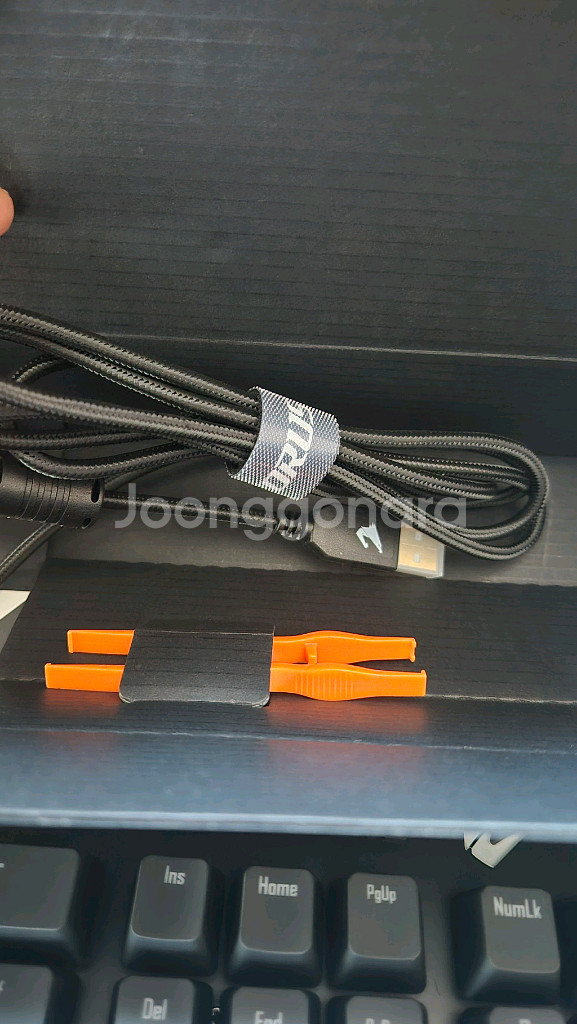 AORUS K9 Optical 기계식 키보드--6