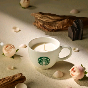 스타벅스 향초 2개 일괄판매 <미개봉>