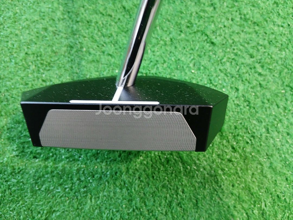 벤호건 스윙 바이블 SB-03 제로토크 퍼터(블랙)--2