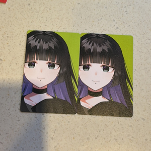 봇치더록 포토카드