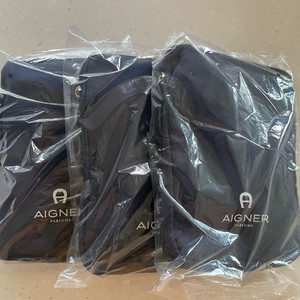 아시아나 비즈니스 어메니티 파우치 세트 새제품