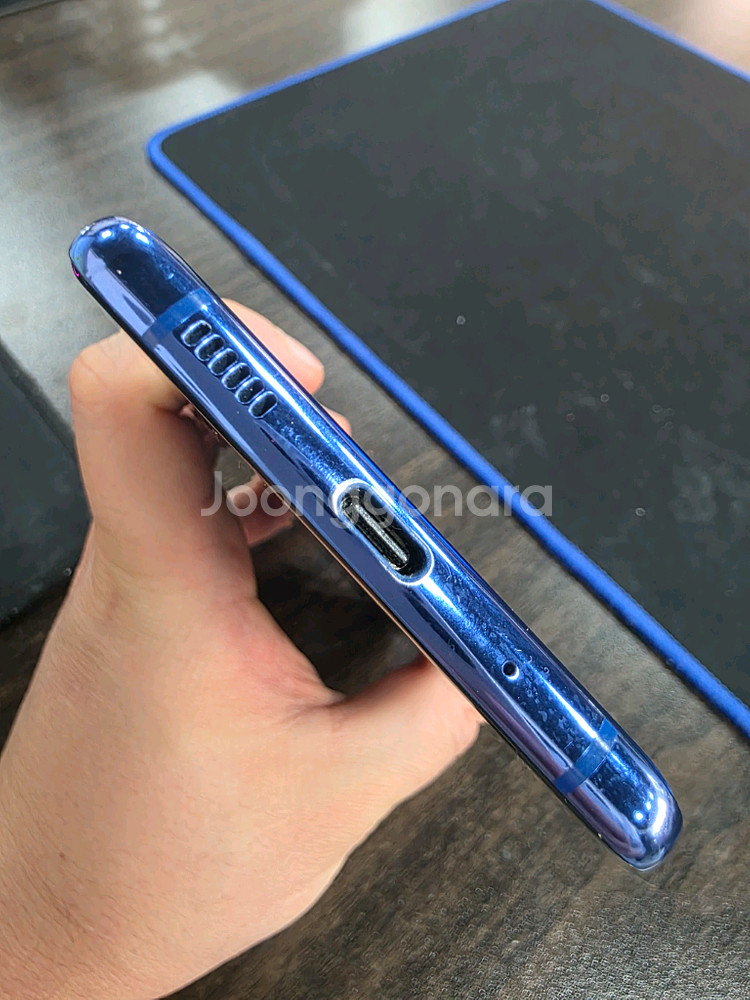 갤럭시S20플러스 256G 상태굿 가성비 중고폰--4