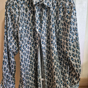 폴스미스 플라워 셔츠