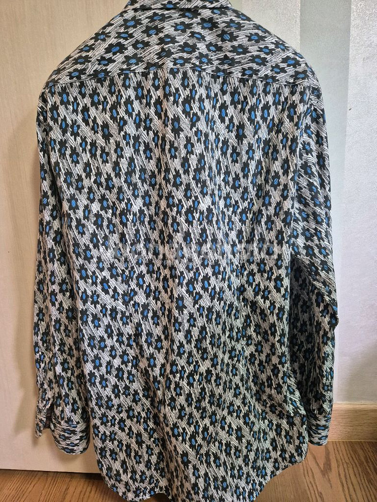 폴스미스 플라워 셔츠--4