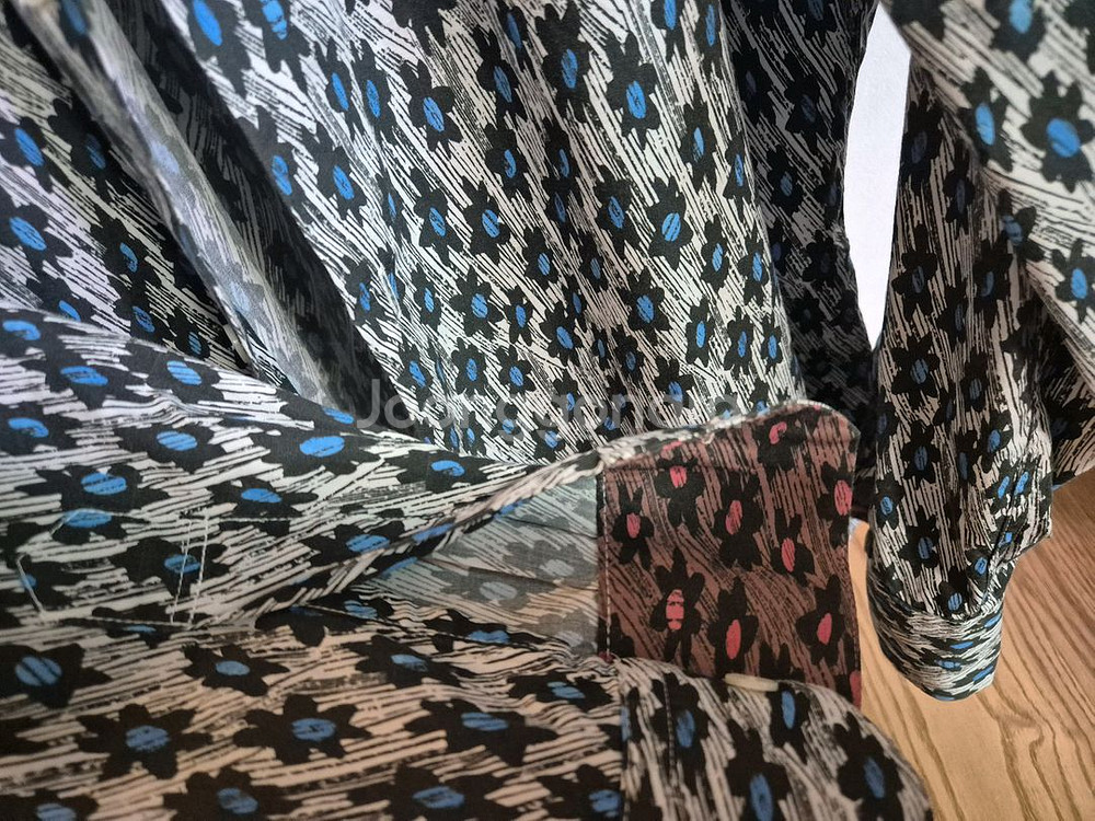 폴스미스 플라워 셔츠--3