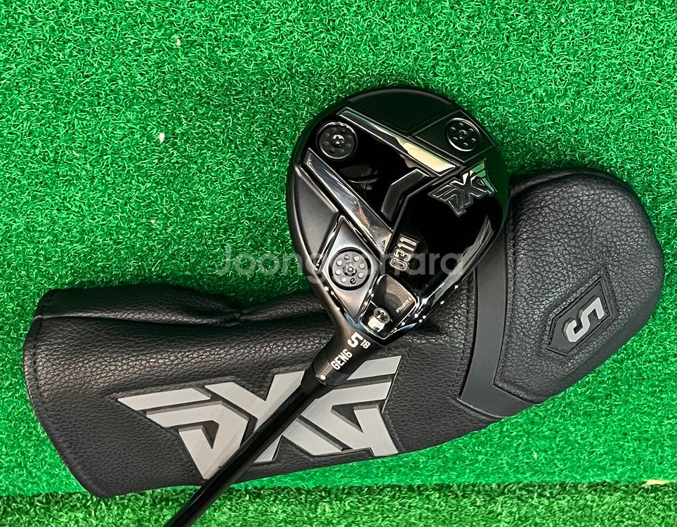 PXG 젠6 0311 5번18도 남성우드 정품 팝니다--0