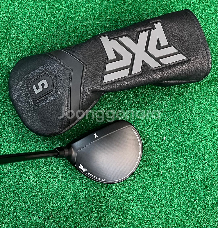 PXG 젠6 0311 5번18도 남성우드 정품 팝니다--1