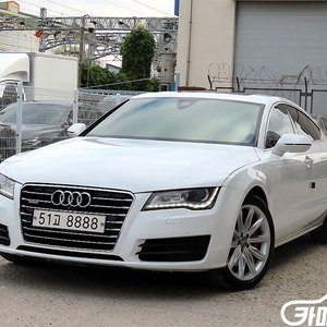 [아우디]A7 3.0 TFSI 콰트로 엔트리 #앱특가