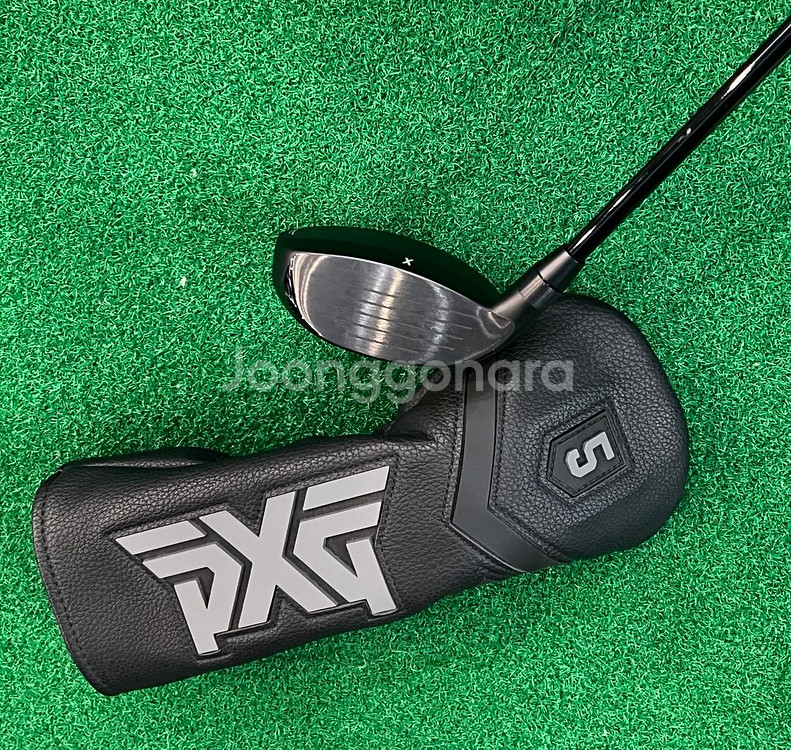 PXG 젠6 0311 5번18도 남성우드 정품 팝니다--2