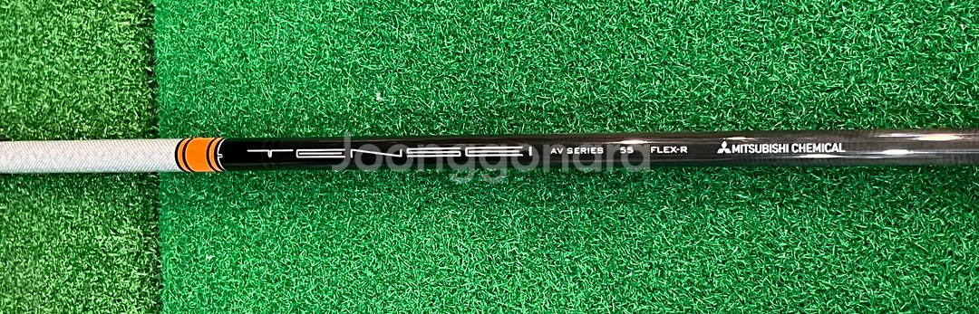 PXG 젠6 0311 5번18도 남성우드 정품 팝니다--3