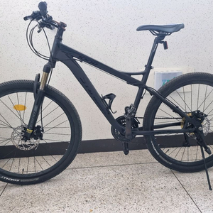 깔끔한 스팅거 MTB 자전거 팝니다 ^^