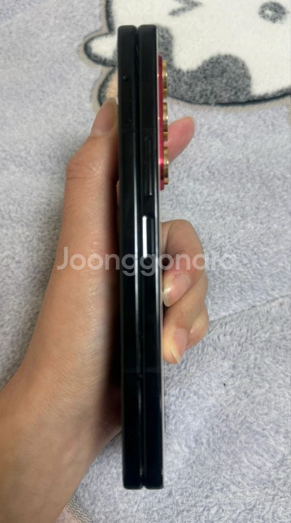자급제 폴드5 톱브라운 에디션 512GB--4