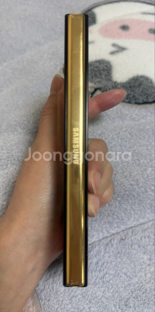 자급제 폴드5 톱브라운 에디션 512GB--3