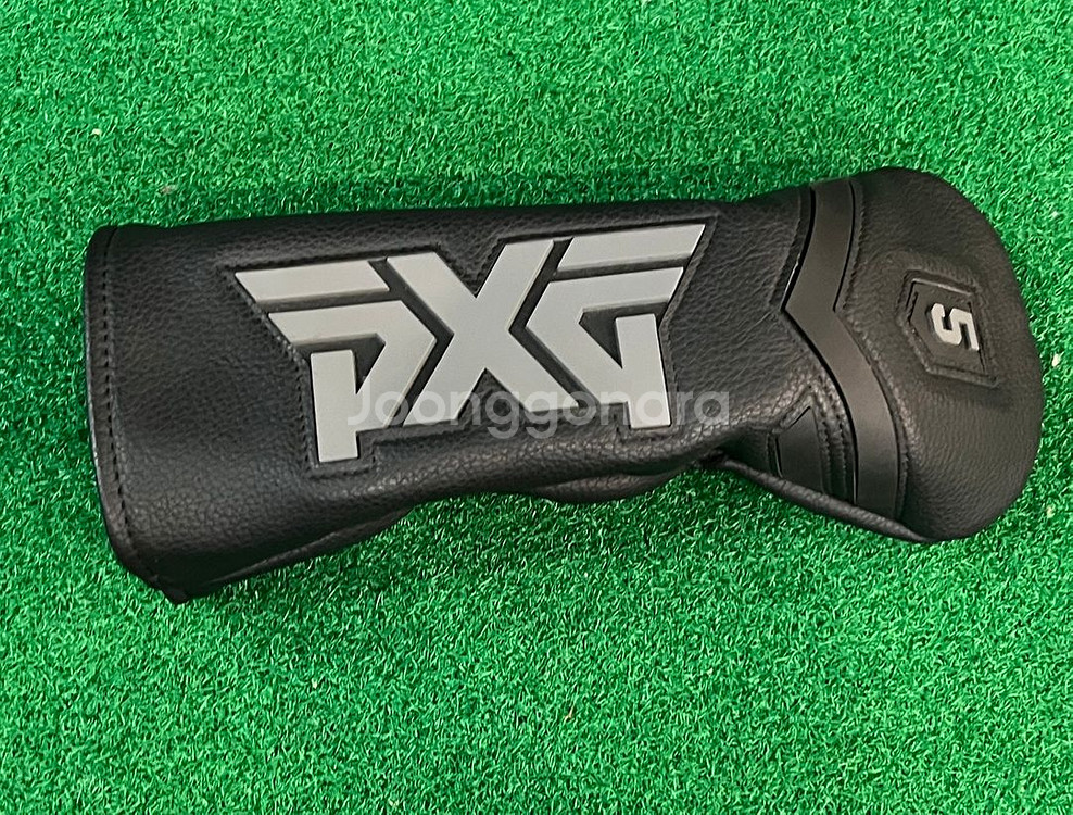 PXG 젠6 0311 5번18도 남성우드 정품 팝니다--5