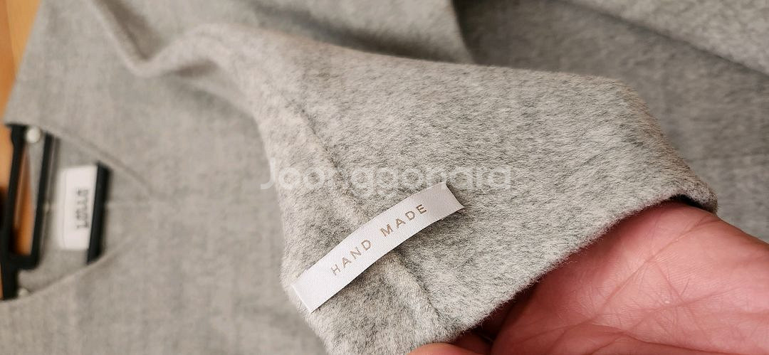 핸드메이드 코트 여러가지--9