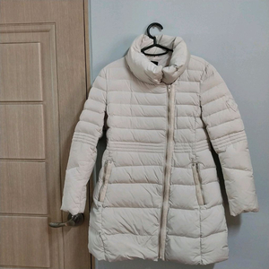 나이스클랍 거위털 패딩 여성66 사이즈