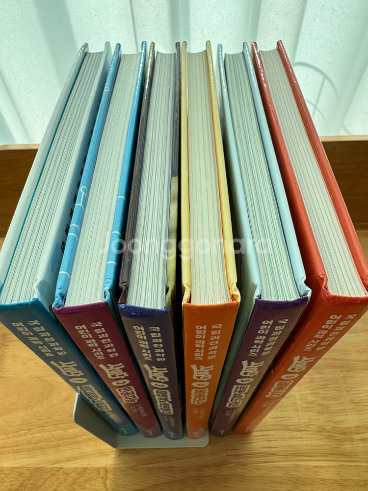 국립과천과학관 사이다 1~6권 (택포 4만원)--2
