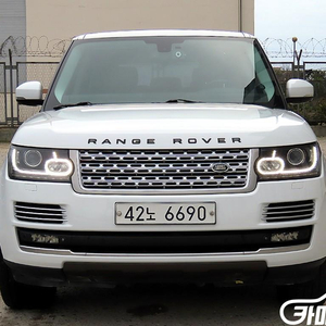 [랜드로버]레인지로버 4세대 4.4 SDV8 VOGUE
