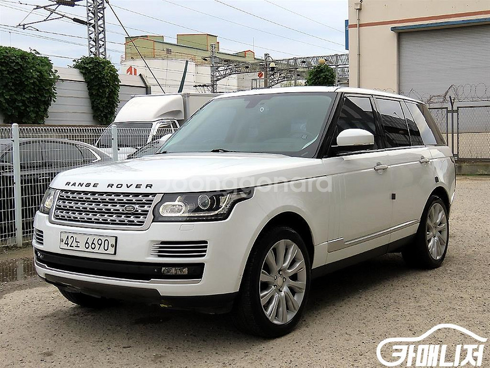 [랜드로버]레인지로버 4세대 4.4 SDV8 VOGUE--1