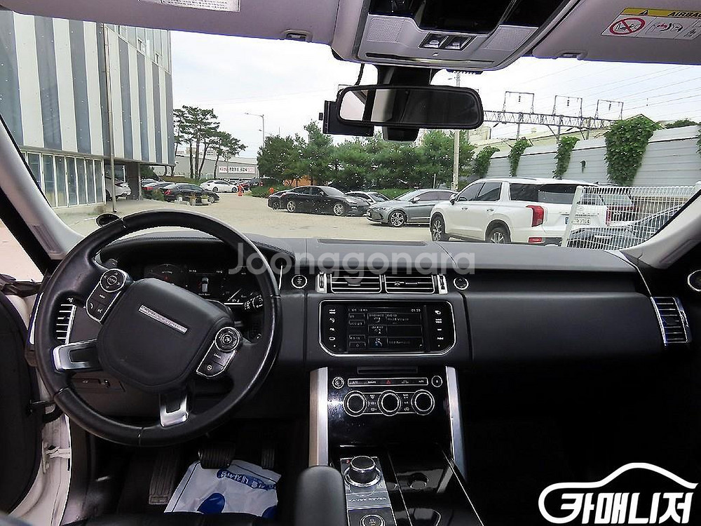 [랜드로버]레인지로버 4세대 4.4 SDV8 VOGUE--4