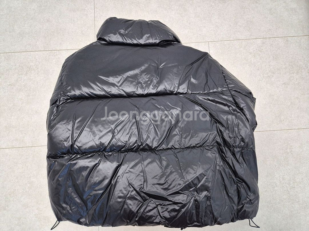 클로브CLOVE 구스 다운자켓 S(가격내림)--2