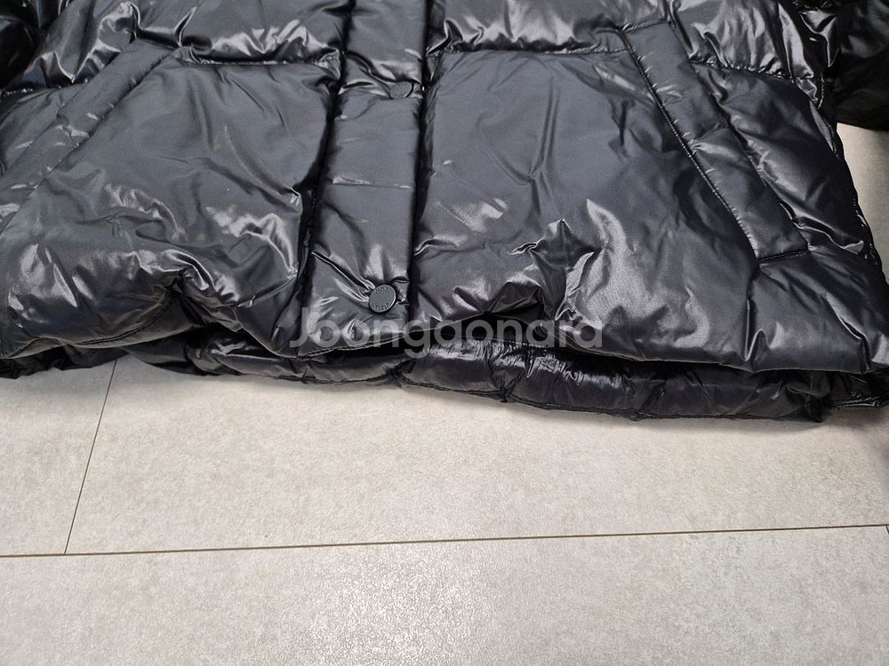 클로브CLOVE 구스 다운자켓 S(가격내림)--4