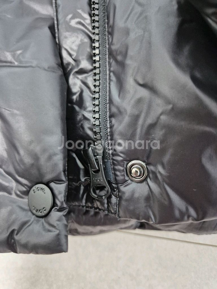 클로브CLOVE 구스 다운자켓 S(가격내림)--5