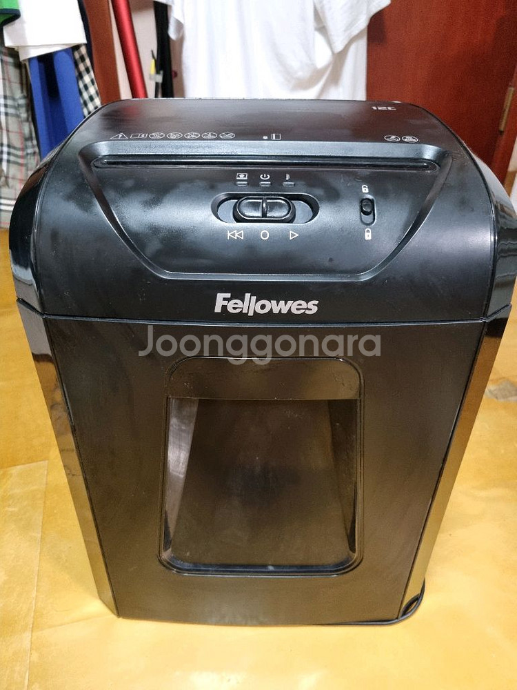 문서 세단기 팝니다 ^^--0