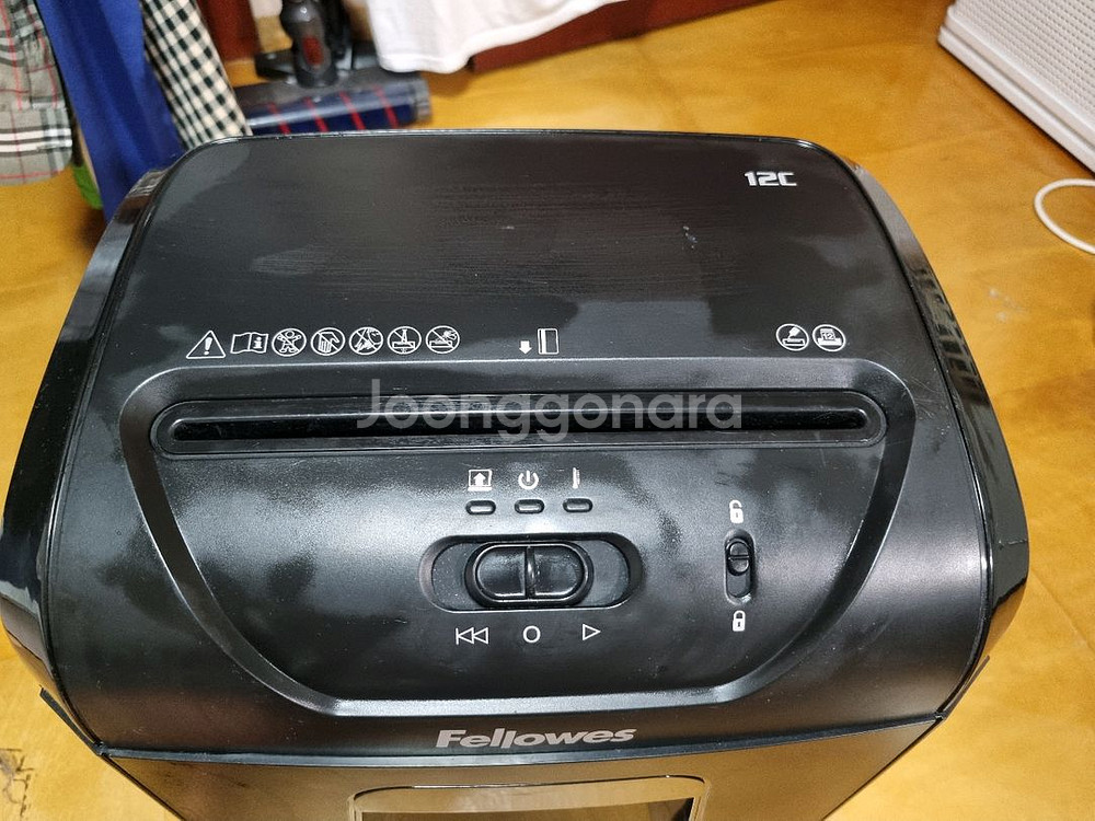 문서 세단기 팝니다 ^^--1