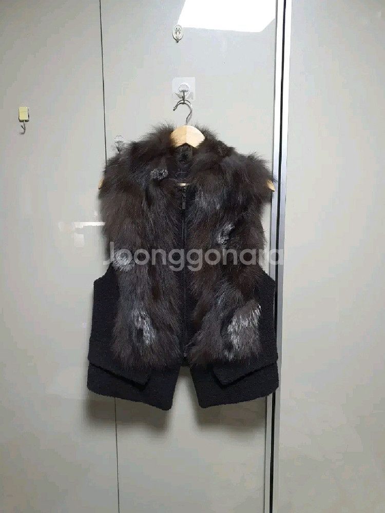 씨티지 폭스퍼 베스트(88)/무배2.5만원--0