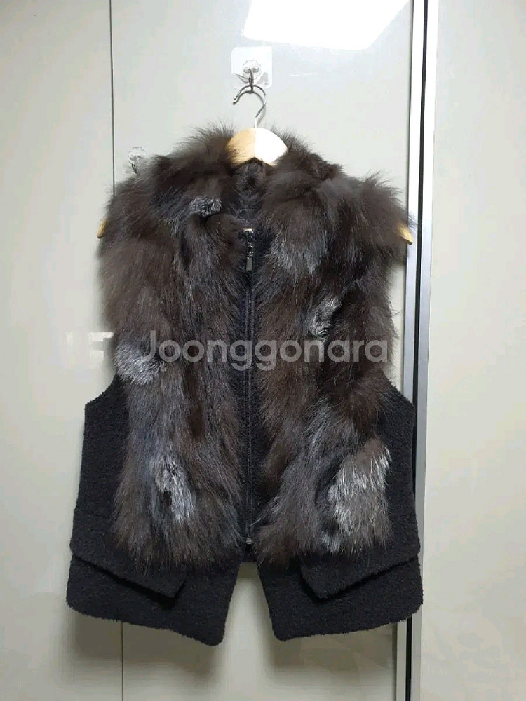 씨티지 폭스퍼 베스트(88)/무배2.5만원--1