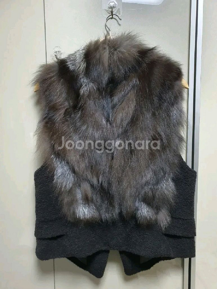 씨티지 폭스퍼 베스트(88)/무배2.5만원--4