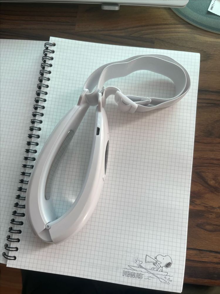 EMS 마사지기 얼라인랩 리프핏브이 거의 새거--1