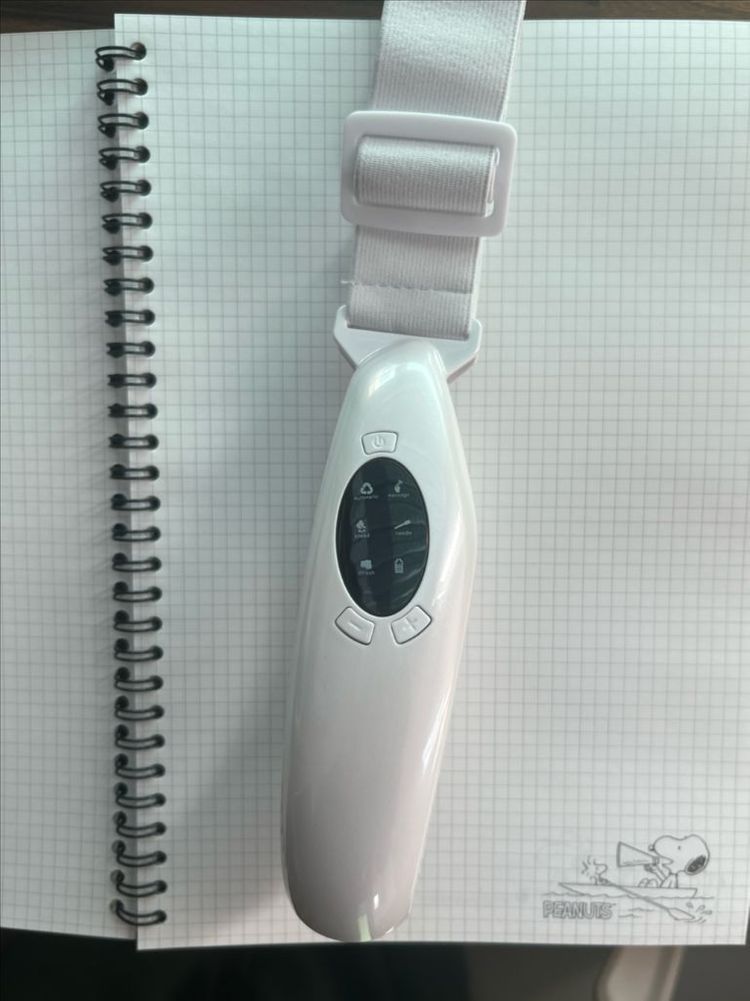 EMS 마사지기 얼라인랩 리프핏브이 거의 새거--2