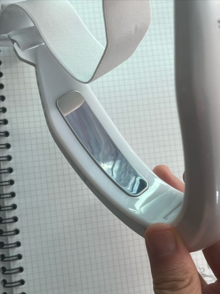 EMS 마사지기 얼라인랩 리프핏브이 거의 새거--4