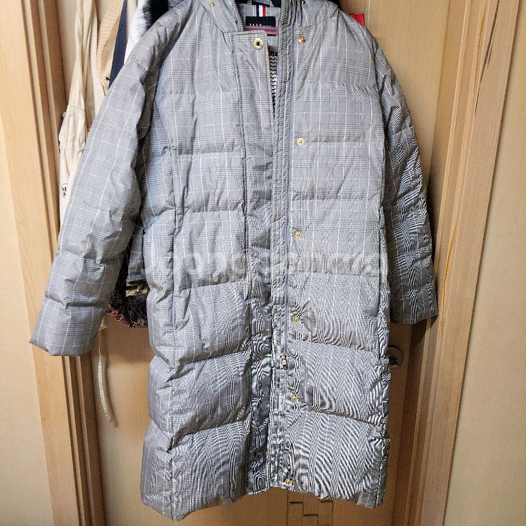 엘르 구스패딩--0